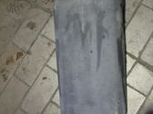 Rear bumper trim bar molding