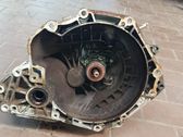Manual 5 speed gearbox