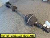 Front driveshaft