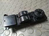 Electric window control switch