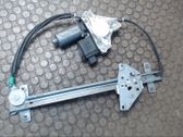 Fensterhebermechanismus ohne Motor Tür hinten