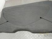 Parcel shelf load cover