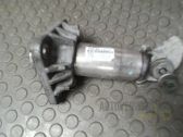 Front bumper shock/impact absorber