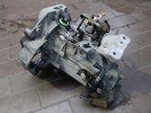 Manual 5 speed gearbox