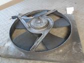 Electric radiator cooling fan