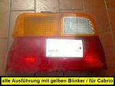 Rear/tail lights