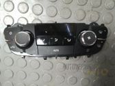 Air conditioning/heating control unit