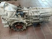 Manual 6 speed gearbox