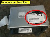 Gearbox control unit/module