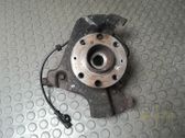 Front wheel hub spindle knuckle