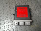 Air conditioning/heating control unit
