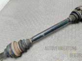 Rear driveshaft