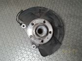 Front wheel hub spindle knuckle