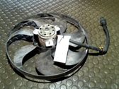Electric radiator cooling fan