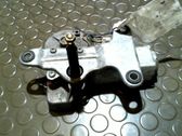 Rear window wiper motor