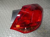 Tailgate rear/tail lights