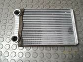 Heater blower radiator