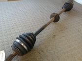 Front driveshaft