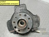 Front wheel hub spindle knuckle