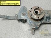Front wheel hub spindle knuckle