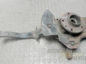 Front wheel hub spindle knuckle