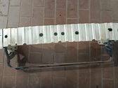 Front bumper support beam