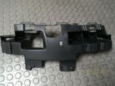 Front bumper mounting bracket