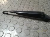 Rear wiper blade arm