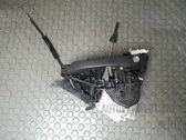 Front door lock