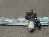Fensterhebermechanismus ohne Motor Tür hinten