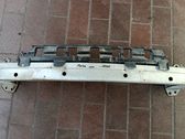 Front bumper foam support bar