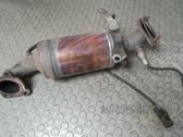 Filtro de partículas del catalizador/FAP/DPF