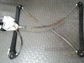 Front door window regulator motor
