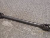 Steering wheel axle