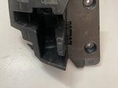 Rear bumper mounting bracket