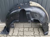 Rear arch fender liner splash guards