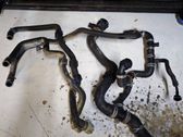 Engine coolant pipe/hose