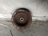 Crankshaft pulley