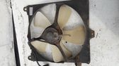 Radiator cooling fan shroud