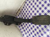 Accelerator throttle pedal