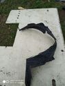 Front wheel arch liner splash guards