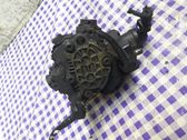 Fuel injection high pressure pump