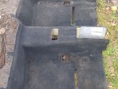 Tapis de sol arrière