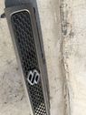 Front bumper upper radiator grill