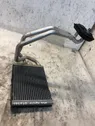 Heater blower radiator