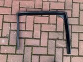 Rubber seal rear door window/glass