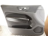 Front door card panel trim