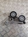 Generator/alternator belt tensioner