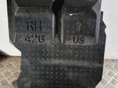 Tailgate/trunk/boot exterior handle