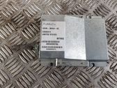 Airbag control unit/module